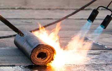 Henlade asphalt flat roofing repairs