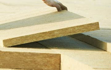 measuring Henlade tapered insulation