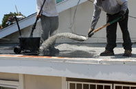 Henlade flat roofing repair